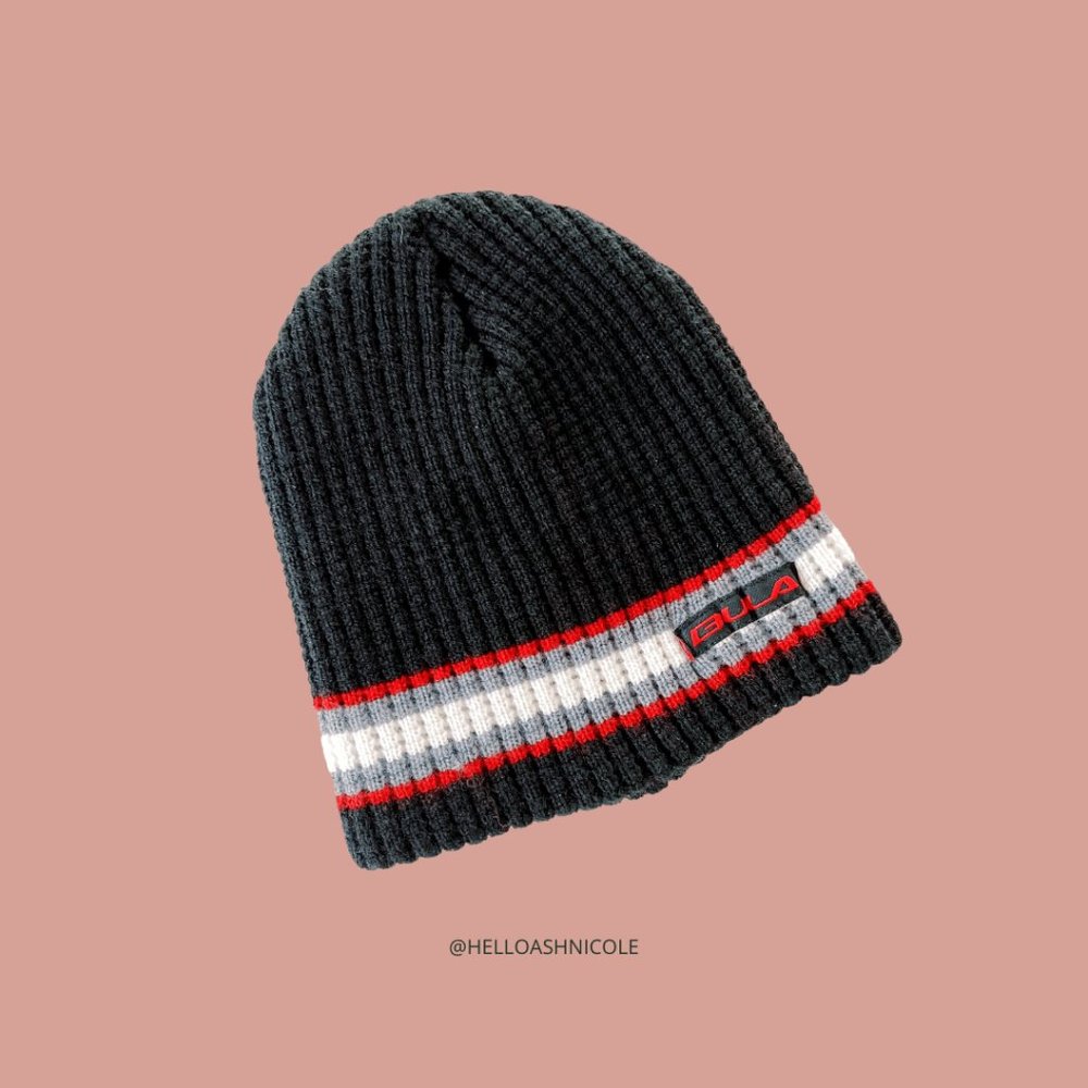 Bula Womens Winter Knitted Beanie Hat